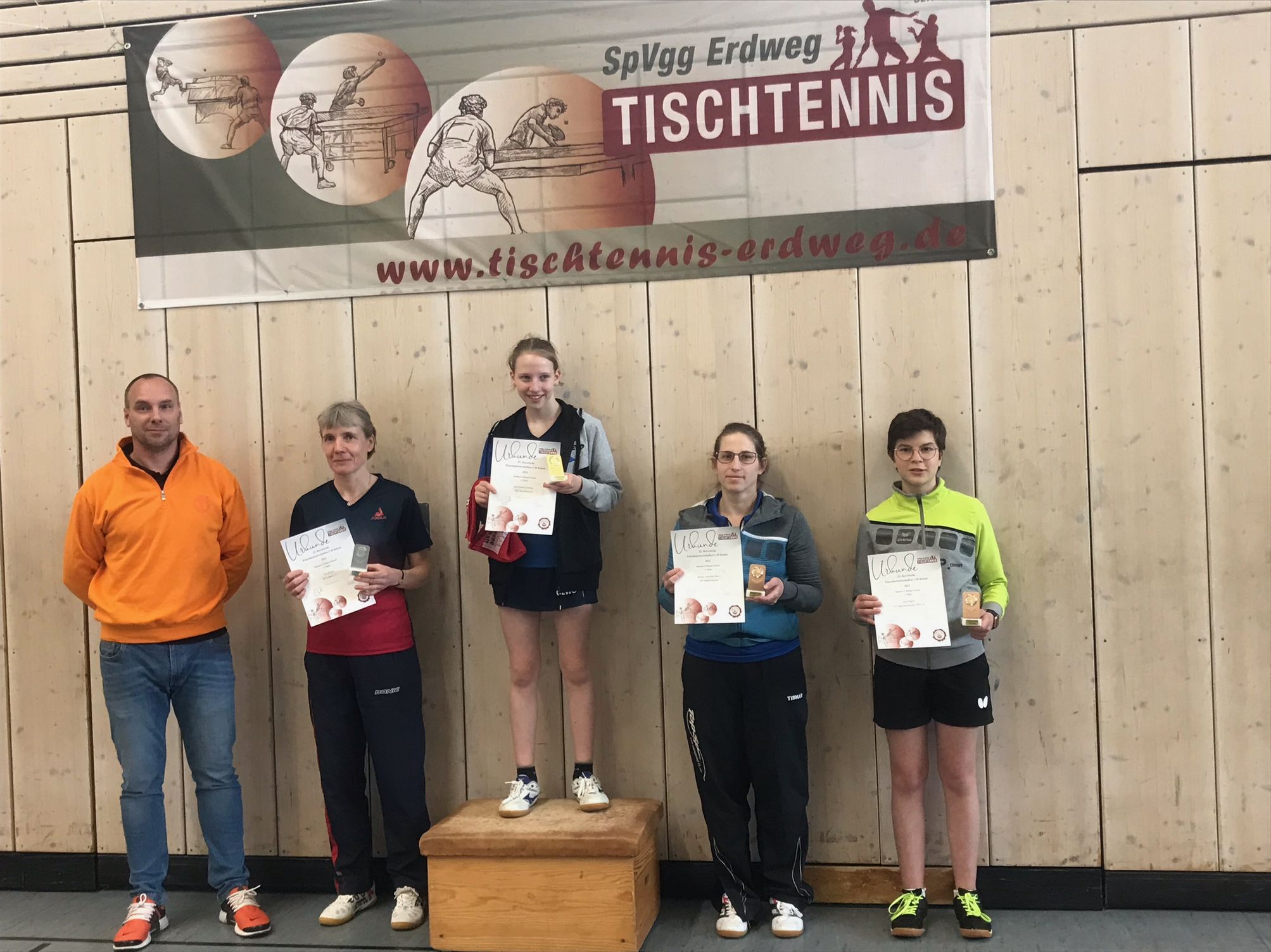 Read more about the article Lisa Vögele fährt zur deutschen Meisterschaft der Damen C-Klasse