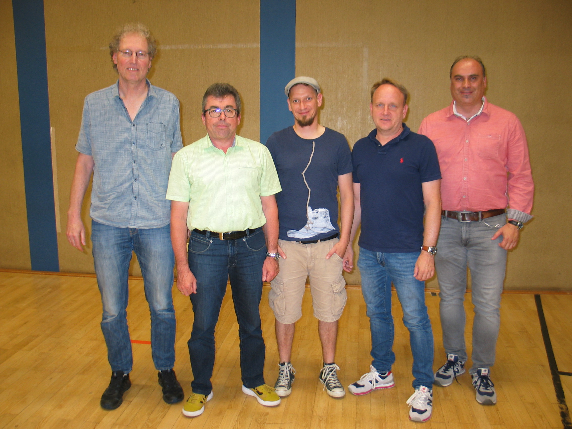 Read more about the article Sechsundsechzig Jahre Tischtennis in der Kneippstadt